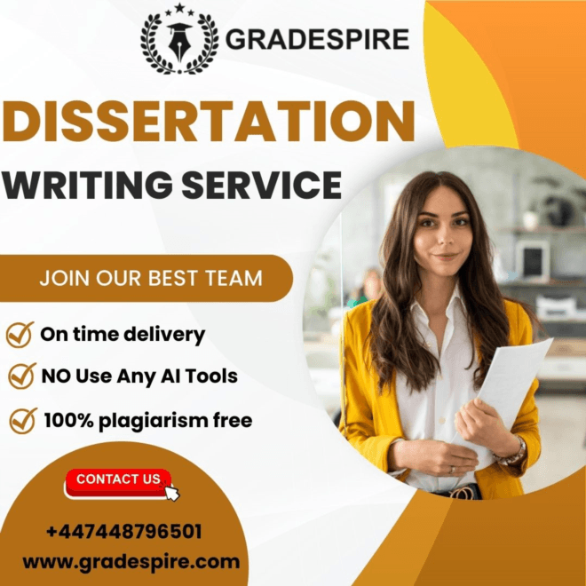Dissertation writing services