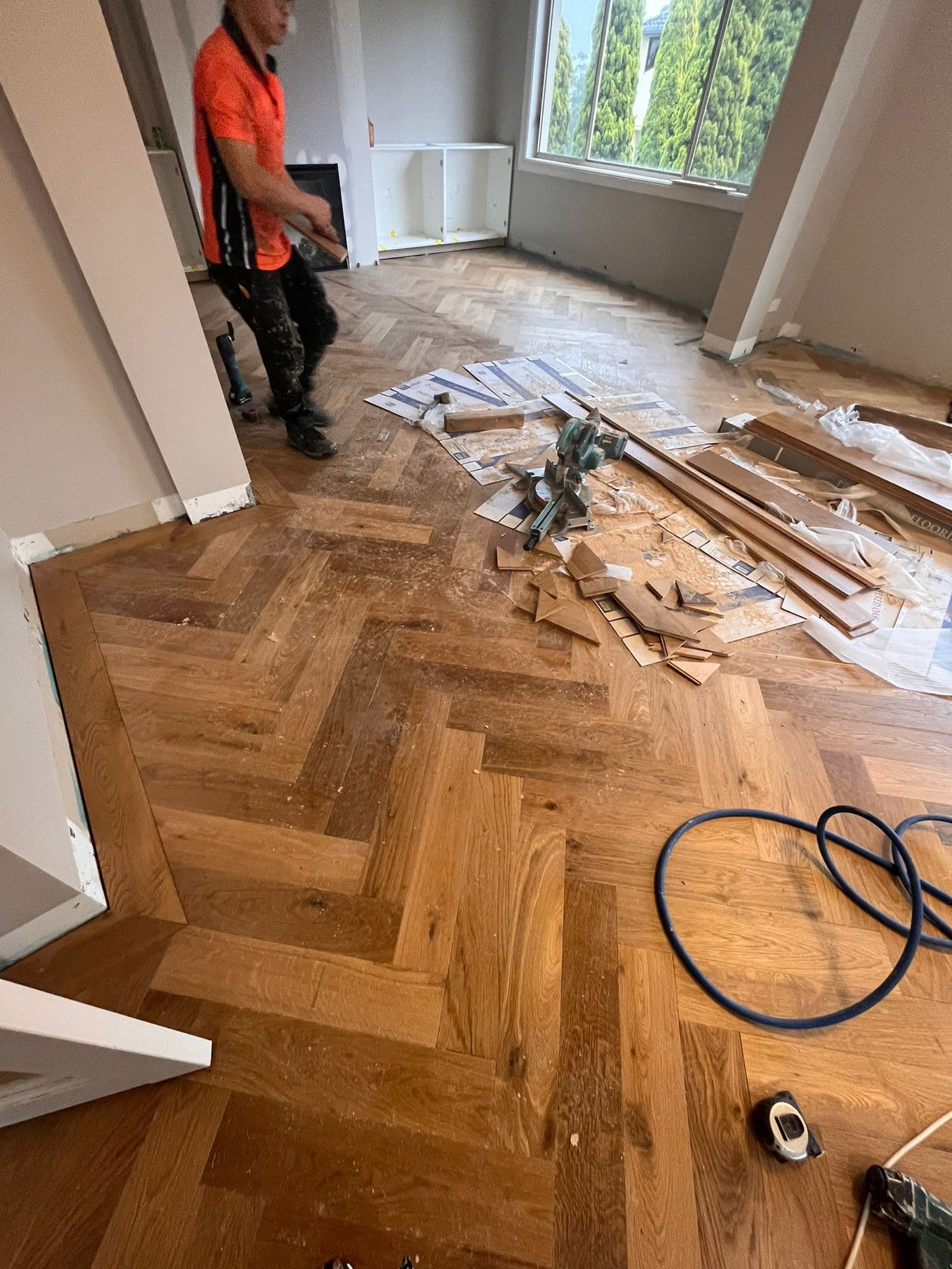 Solid Timber Flooring In Sydney