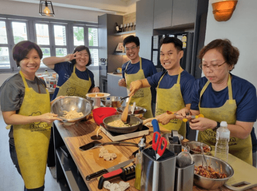 Culinary Showdown: Building Team Spirit Through Competitive Cooking Experiences