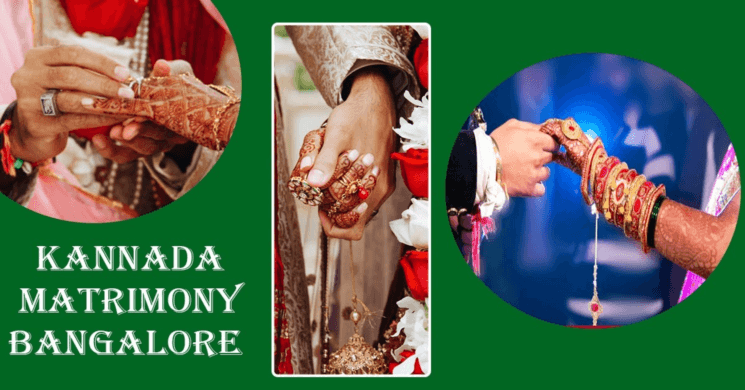 Kannada Matrimony Bangalore | Matrimony Services Bangalore