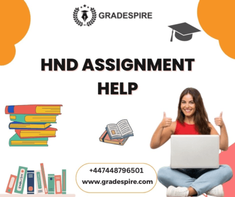 HND Assignment Help 