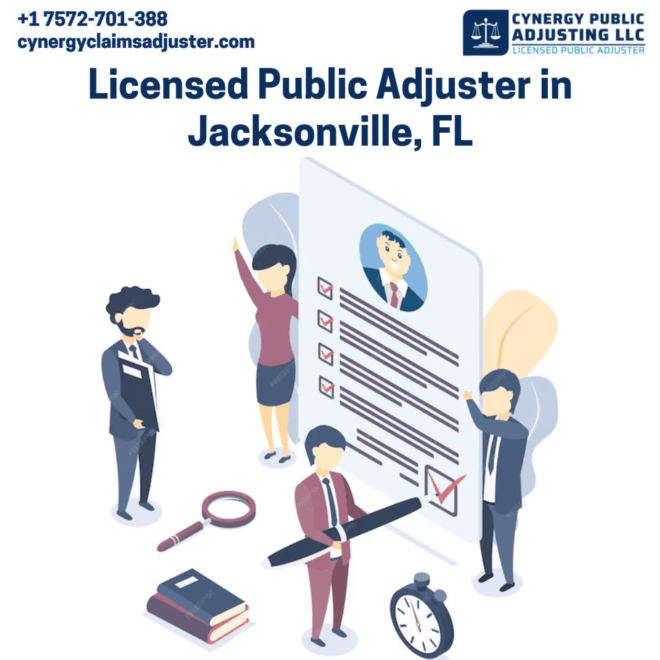 Public Adjuster Jacksonville