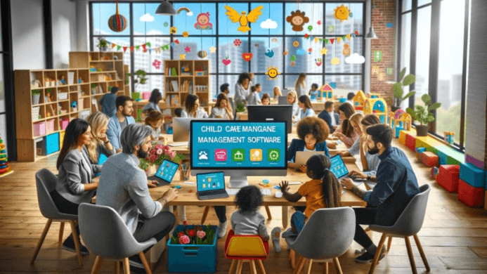How to Pick Your Preschool's Best Child Care Management Software