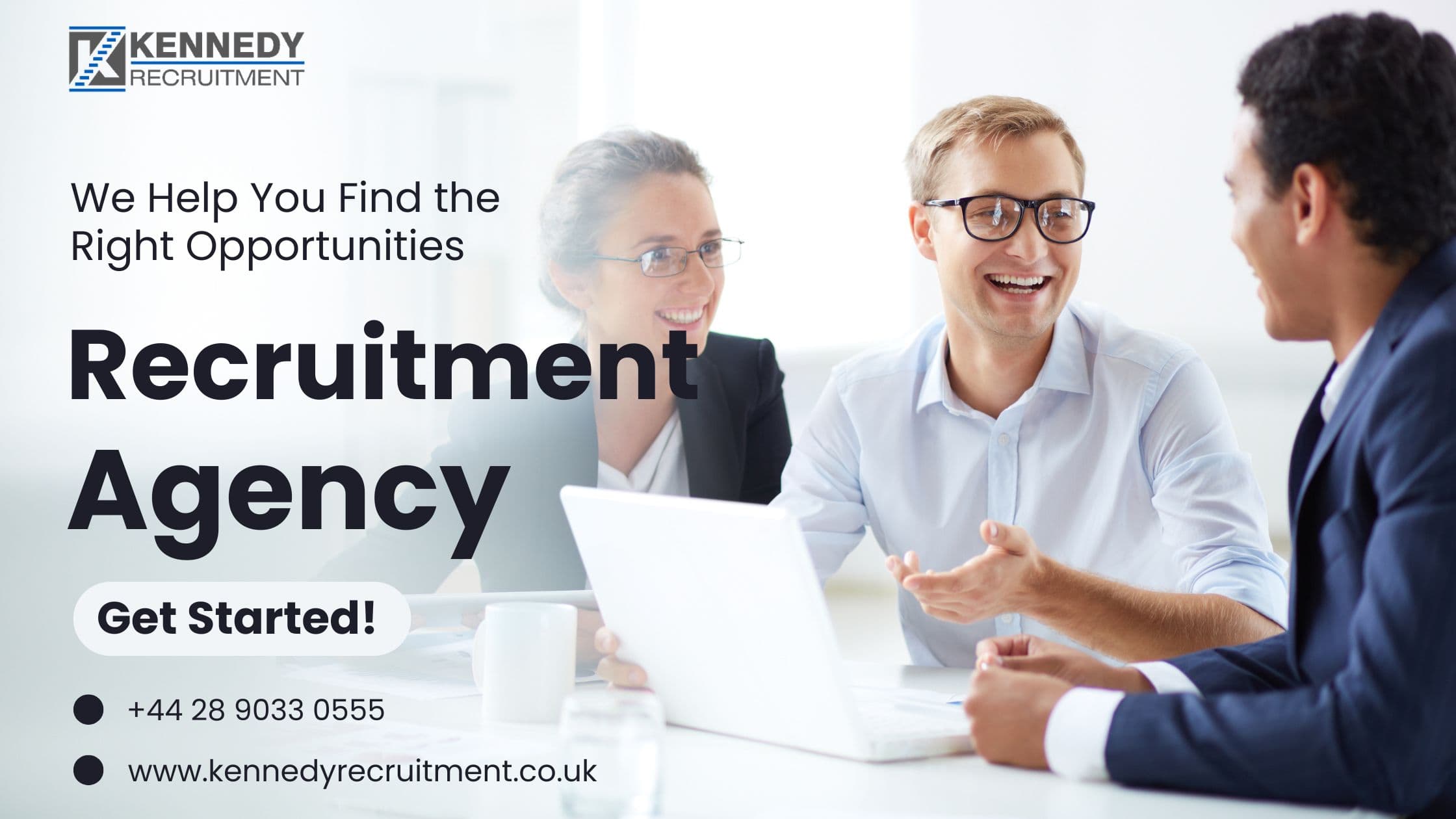 eliable Temporary and Permanent Recruitment Services