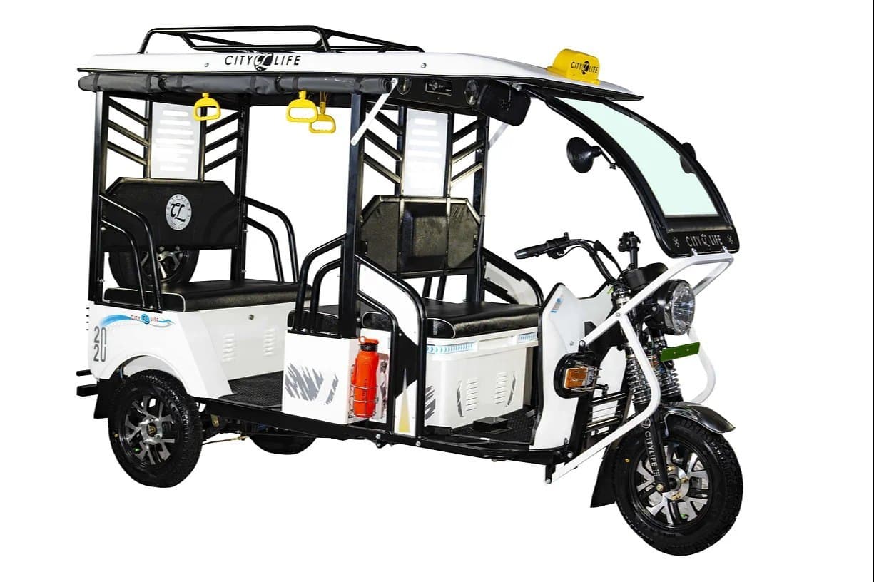 Best E Rickshaw Manufacturing Company in India 