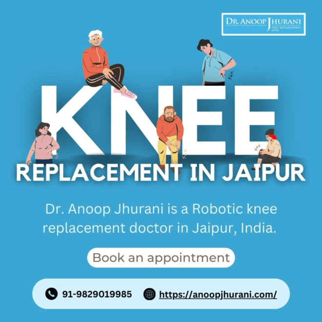 When Should You Consider Knee Replacement Surgery