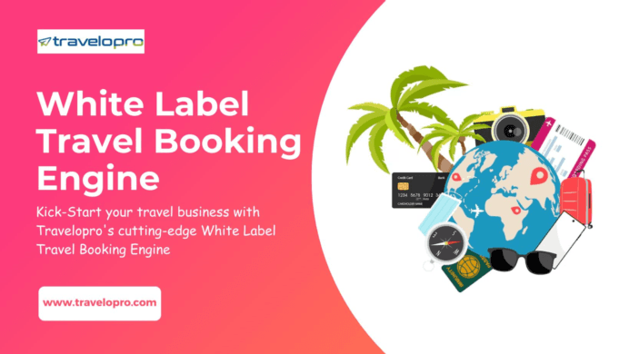 White Label Travel Booking Engine