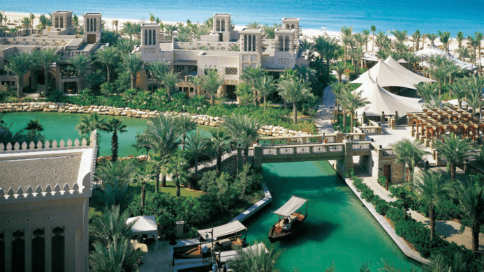15 Reasons to Visit Jumeirah Mina A’Salam