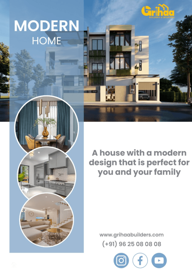 Grihaa Builders - Best Architects in Thrissur |Interior designers in Thrissur