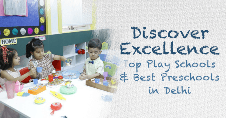 Best play schools delhi ncr