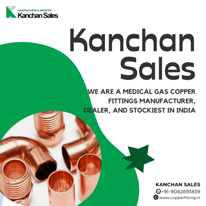 VRV Copper Tee dealer in India