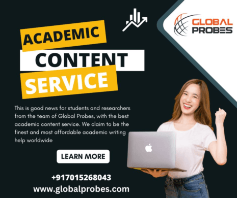 Academic content service