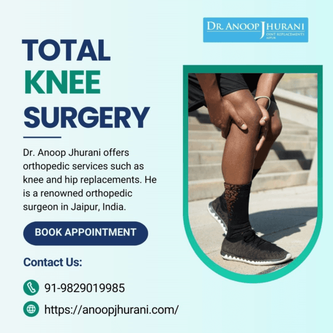 Understanding Osteoarthritis: Causes, Treatment, and Knee Replacement Surgery