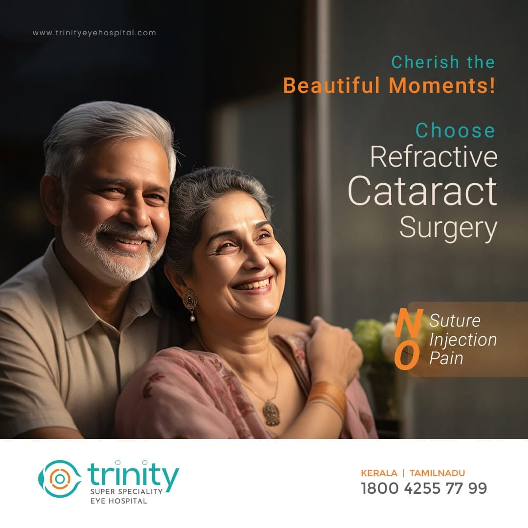 Cataract Surgery in Calicut