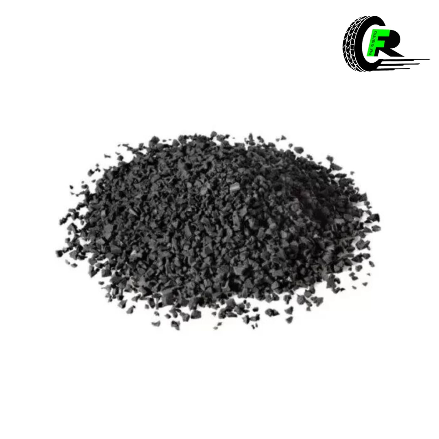 Tyre Crumb Rubber for Sports & Safety Flooring Applications