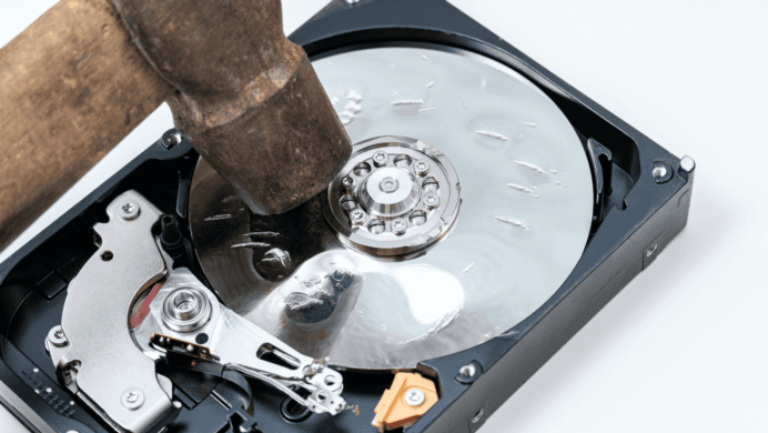 Data Destruction Demystified: Understanding Hard Drive and Media Shredding Services