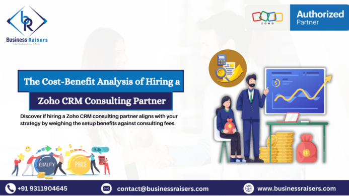 Zoho Consulting CRM Partner