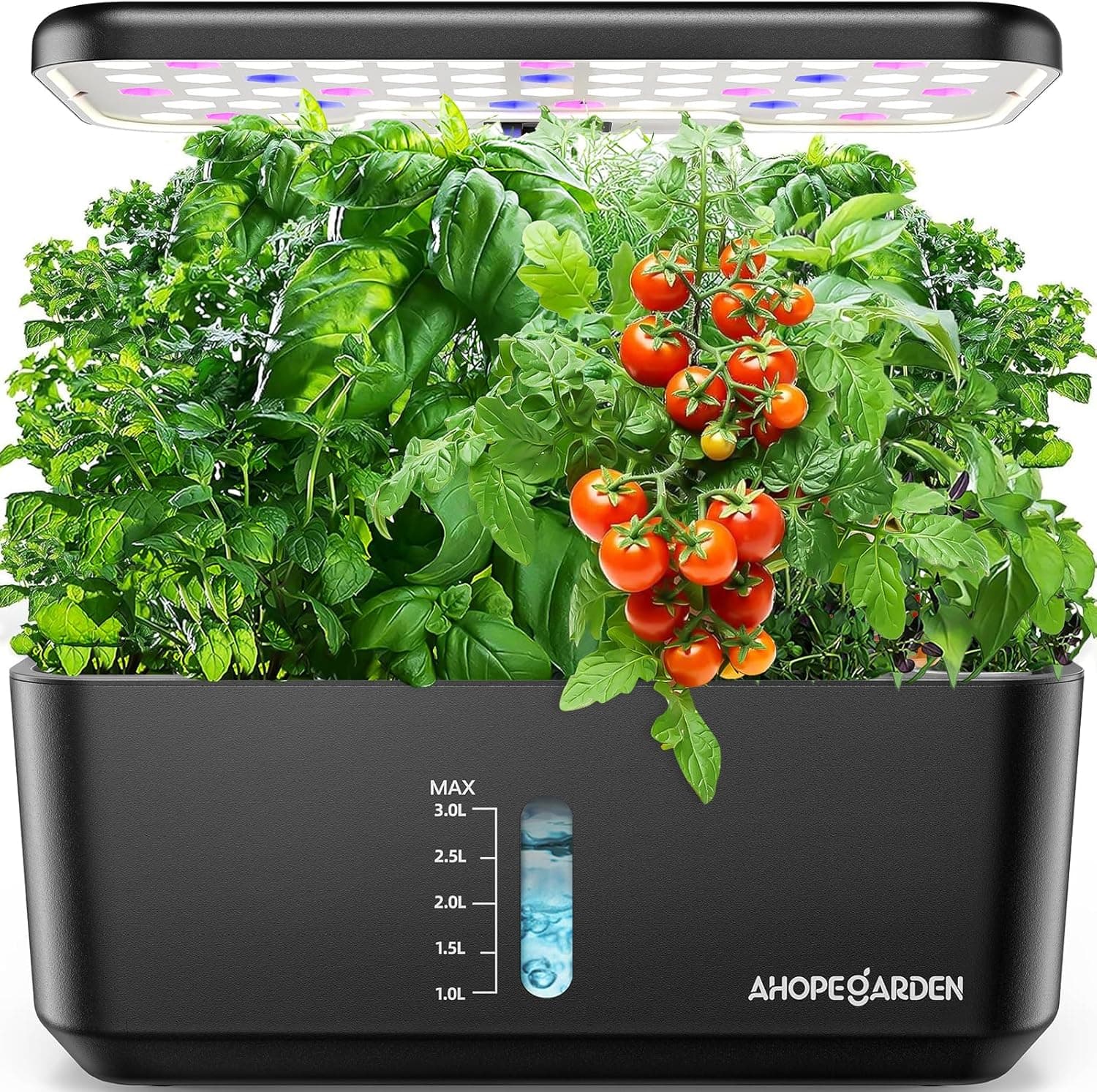 10 Pods Plant  Indoor Garden Hydroponics Growing System