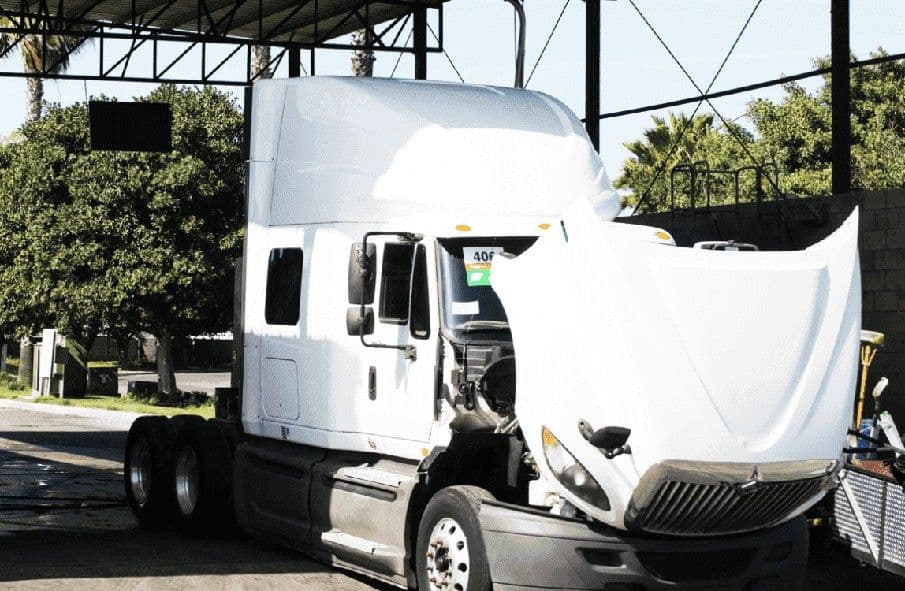 Truck Washing Services in California