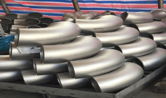 Stainless Steel 310S Pipe Fittings Manufacturers In India