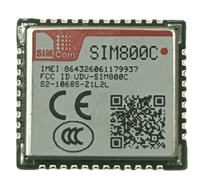 SIM800C Module SIMCOM Wireless Solutions Wireless Module Now available at Campus Component