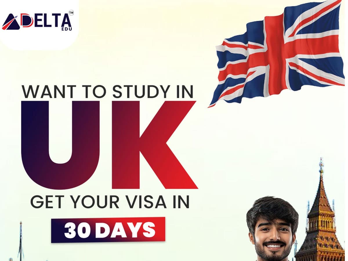Study in UK - Courses, Requirements, Visa Guide