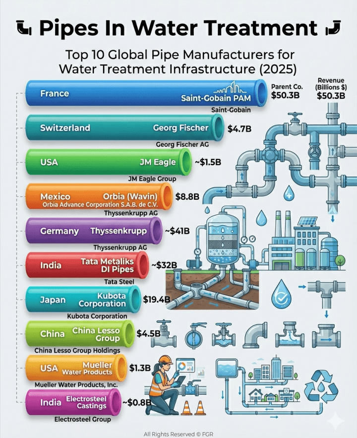 Europe Pipe Market – Industry Trends and Forecast