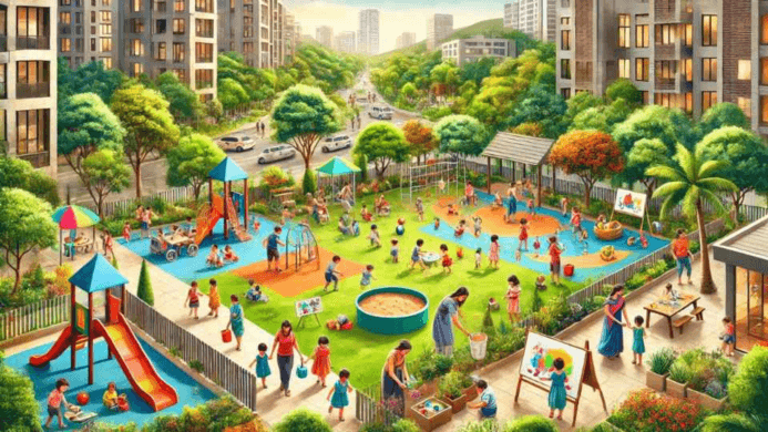 Selecting the Best Outdoor preschool Activities in Pune's Urban Parks