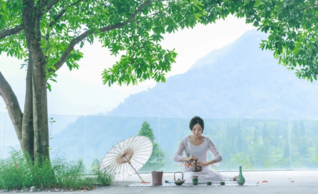 LBTEAS Jasmine Green Tea Injects Fresh Vitality into Your Life