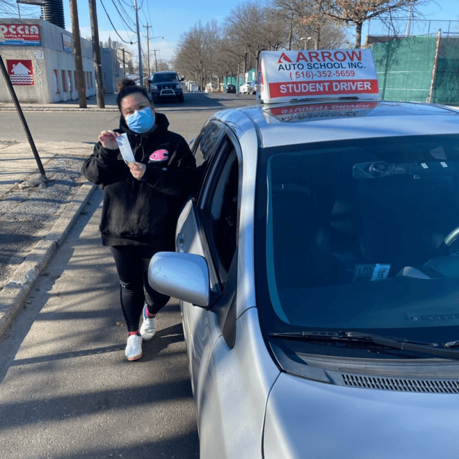 Master Driving Skills in Just 5 Hours with Enas Driving School in Queens!