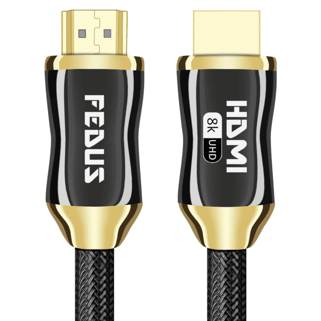 The Ultimate Guide To Choosing The Best HDMI Cable For 8K Resolution