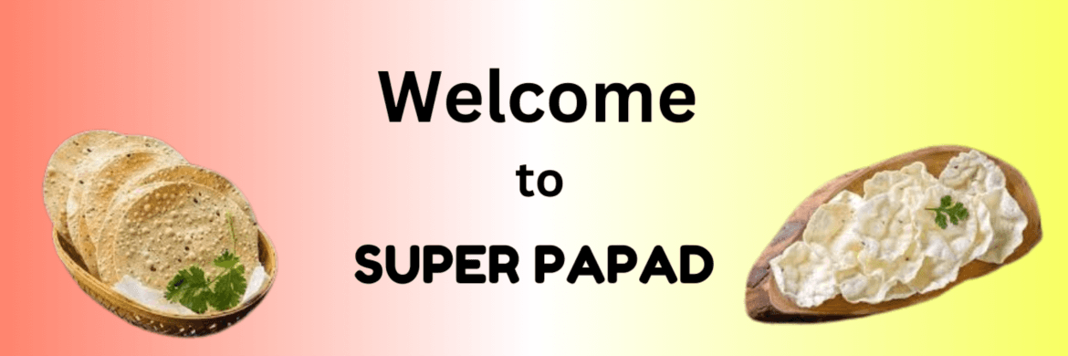  papad manufacturer in india
