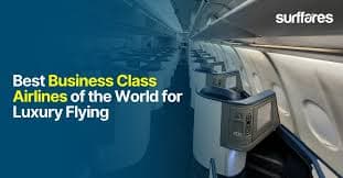 Business Class Airlines