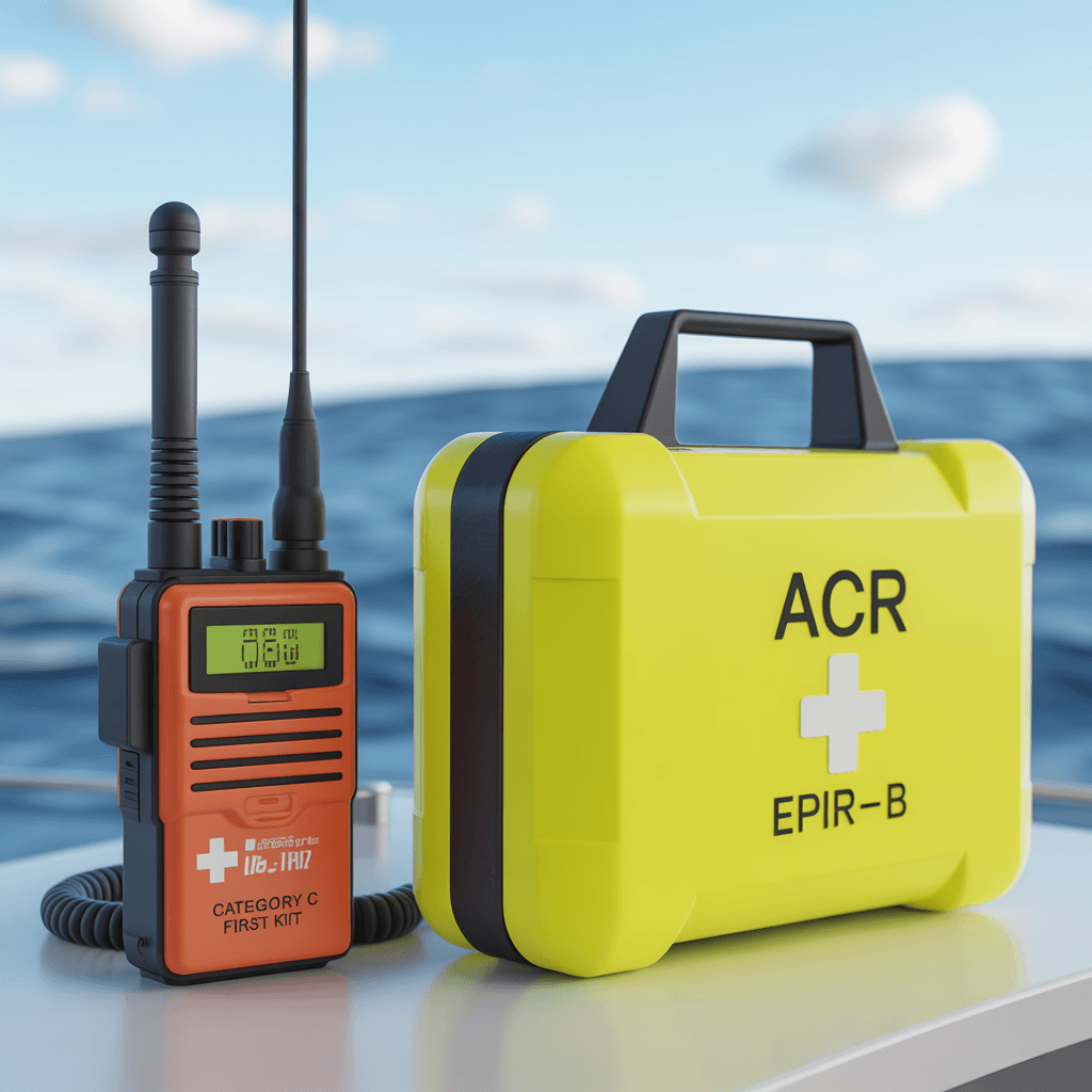 Boating & Sailing Safety Products