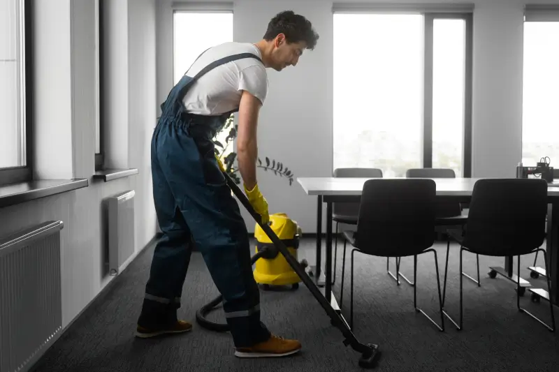 Professional Carpet Cleaning Services