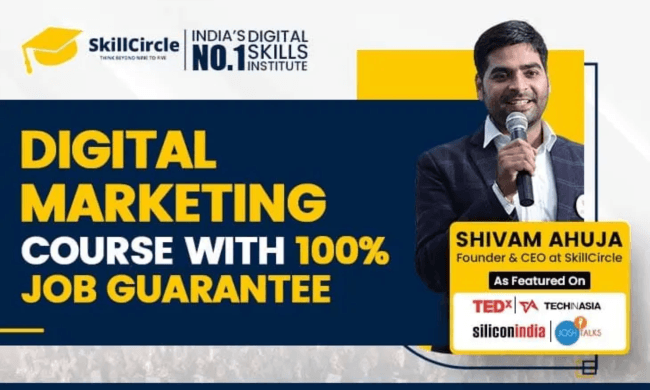 Advanced Digital Marketing Course in Jaipur