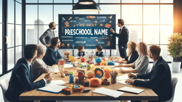 How Experts Can Help You Find the Best Preschool Names.