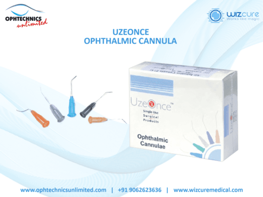 Uzeonce Ophthalmic Cannula: Precision, Safety, and Reliability in Ophthalmic Surgery