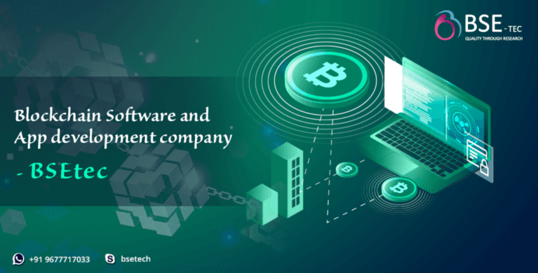 Blockchain Development Company