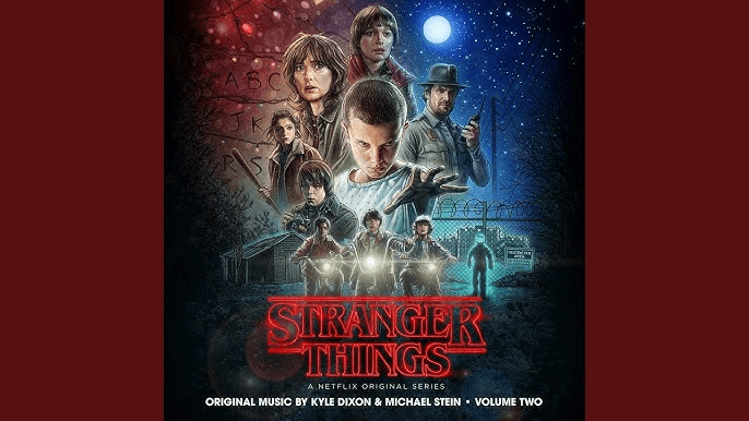 STRANGER THINGS