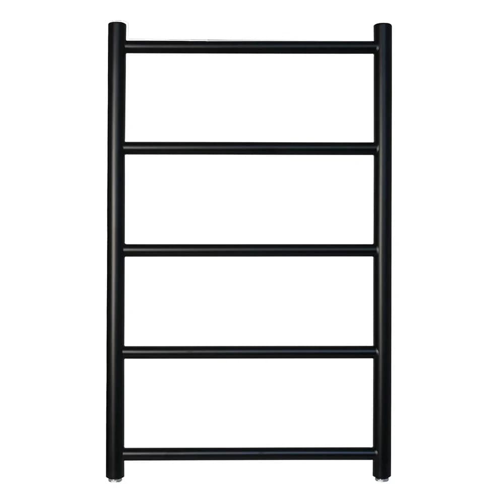 Black Towel Radiator The Efficient Addition to Your Bathroom