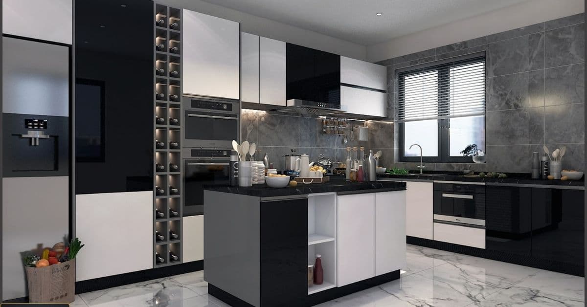 Best Modular Wardrobe in Delhi