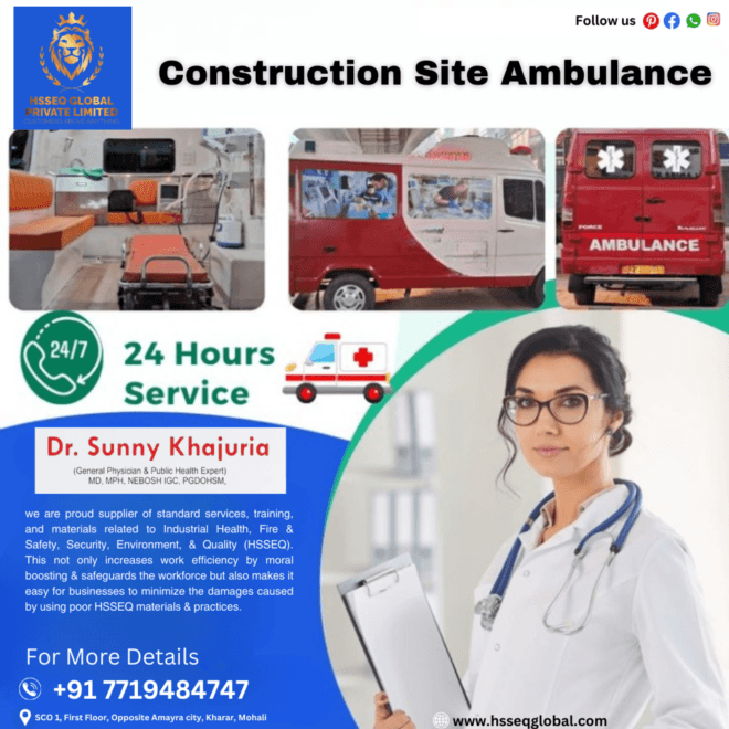 Mohali's Fire Safety Codes: An Overview