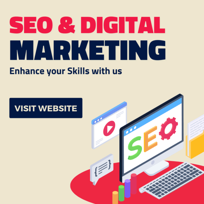 SEO Course in Delhi