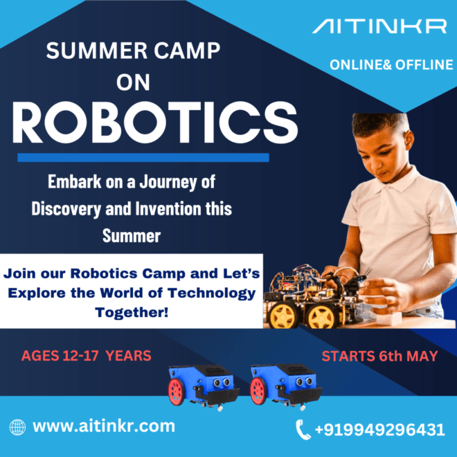 Unleashing Potential: The Transformative Impact of Summer Robotic Classes for Kids