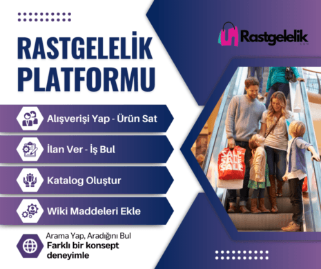 Discover New Shopping Experience