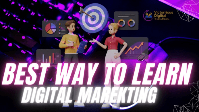 Learn Practically, Implement Strategically – Best Way to Learn Digital Marketing