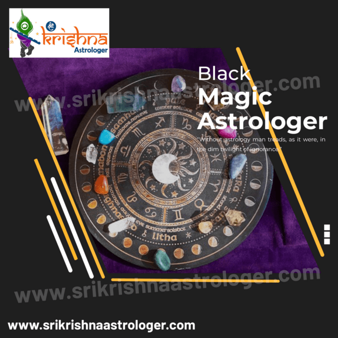 Black Magic Astrologer in Hebbal 