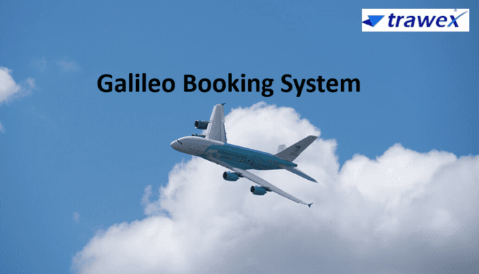 Galileo Booking System