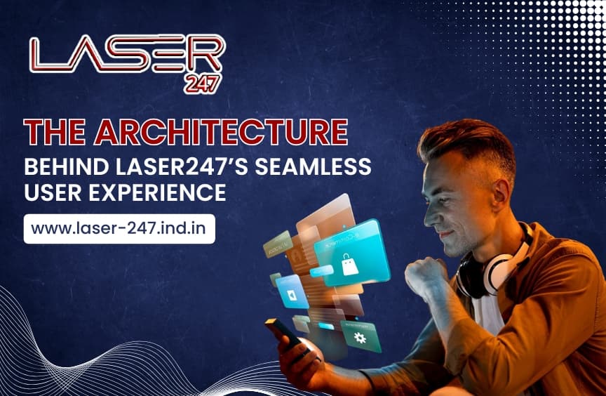 The Architecture Behind Laser247’s Seamless User Experience